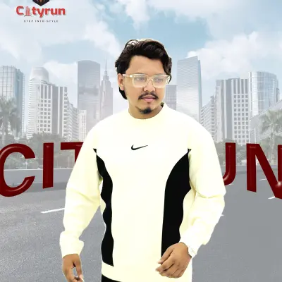 👕 Velvet Sweatshirt