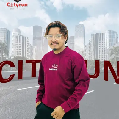 👕 Velvet Sweatshirt