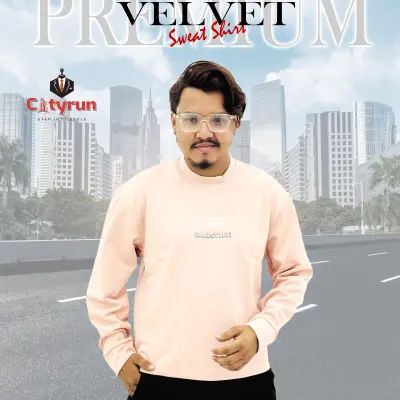 👕 Velvet Sweatshirt secondary