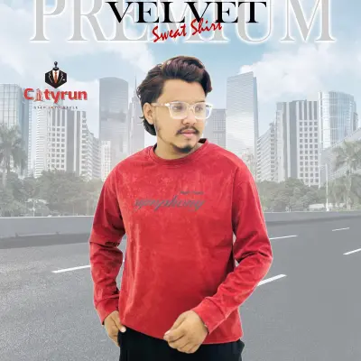 👕 Velvet Sweatshirt secondary