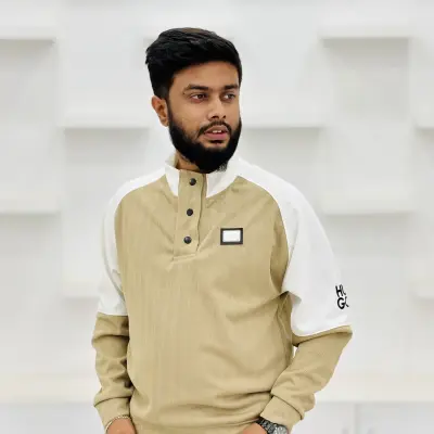 jursey Sweatshirt secondary